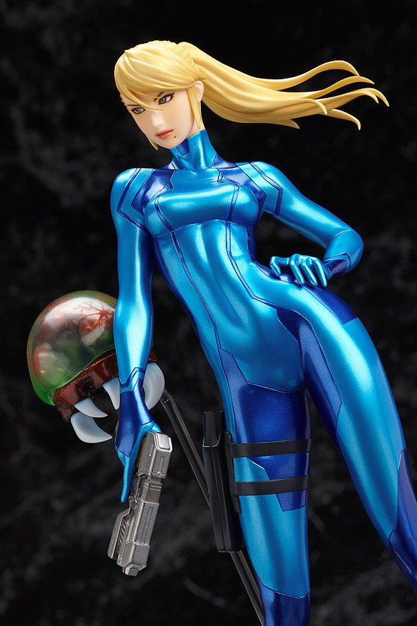 Samus Aran 1/8 Metroid: Other M - Good Smile Company