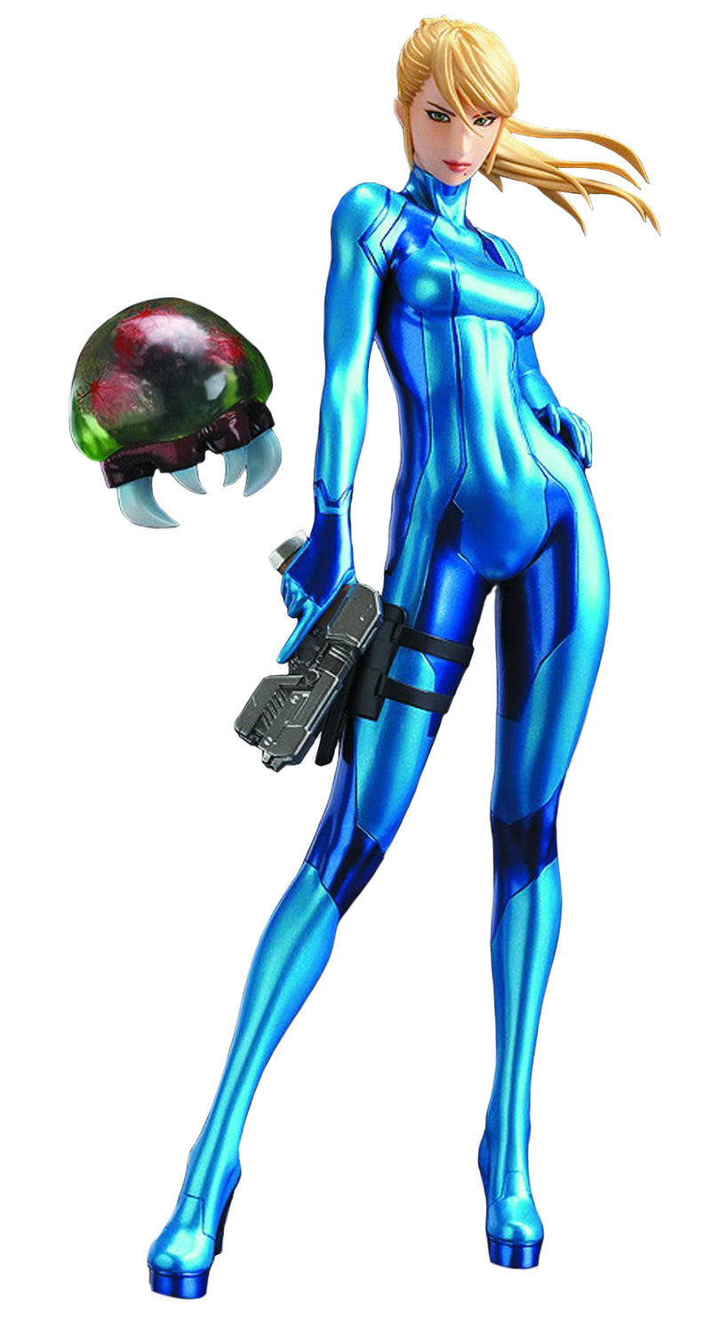 Samus Aran 1/8 Metroid: Other M - Good Smile Company