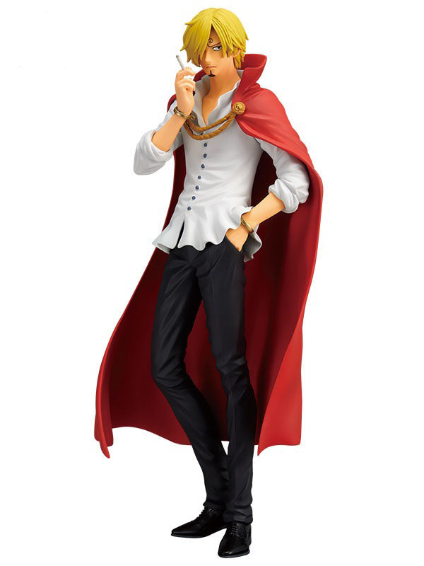 Sanji - Glitter &amp; Coraggioso - One Piece (Banpresto)