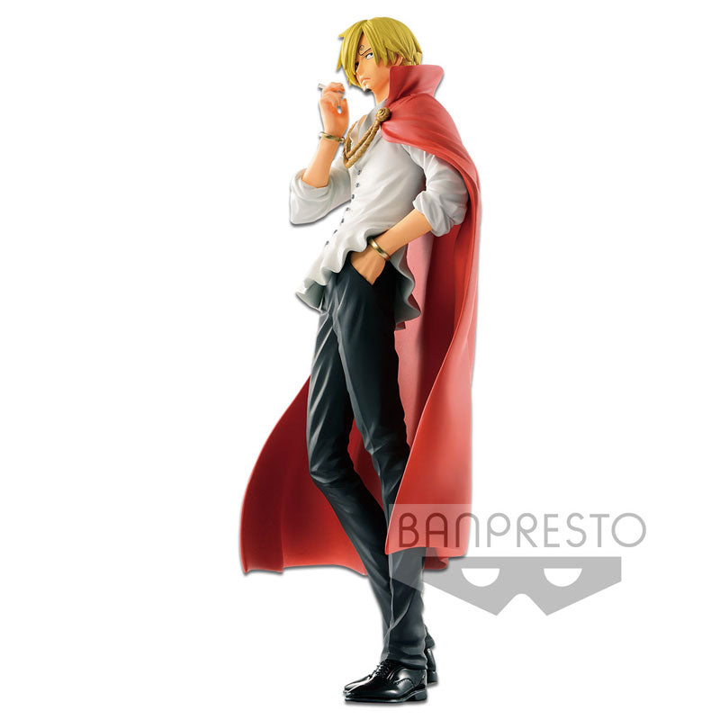 Sanji - Glitter &amp; Coraggioso - One Piece (Banpresto)