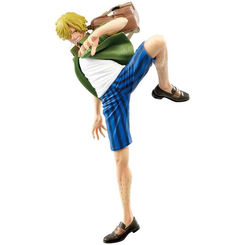 Sanji (The Movie version) Ichiban Kuji All Star One Piece Stampede - Bandai Spirits