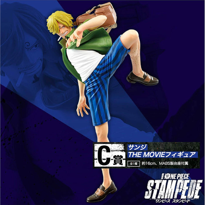 Sanji (The Movie version) Ichiban Kuji All Star One Piece Stampede - Bandai Spirits