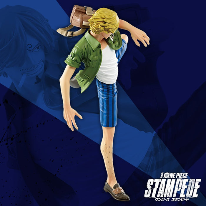 Sanji (The Movie version) Ichiban Kuji All Star One Piece Stampede - Bandai Spirits