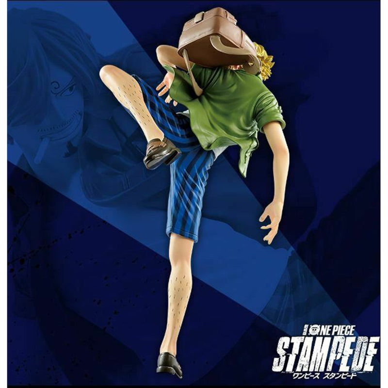 Sanji (The Movie version) Ichiban Kuji All Star One Piece Stampede - Bandai Spirits