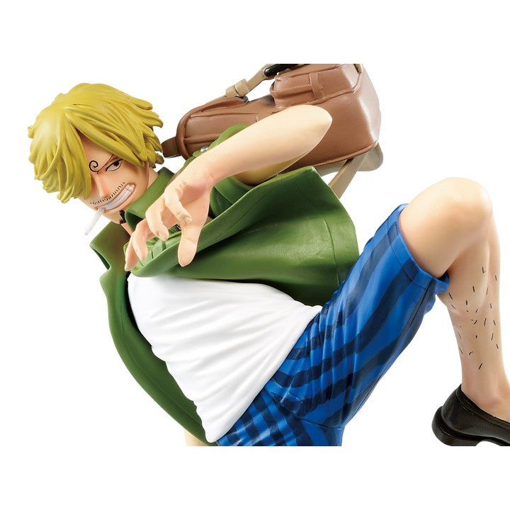 Sanji (The Movie version) Ichiban Kuji All Star One Piece Stampede - Bandai Spirits