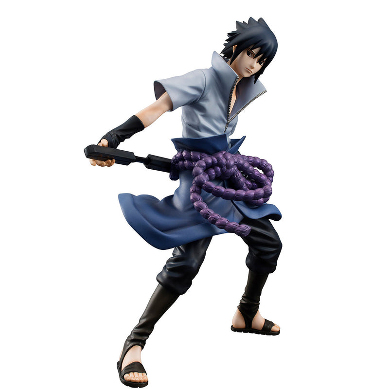 Sasuke  GEM series Naruto  Shippuden