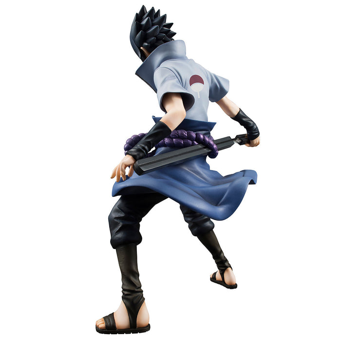 Sasuke JOYA de la serie de Naruto Shippuden