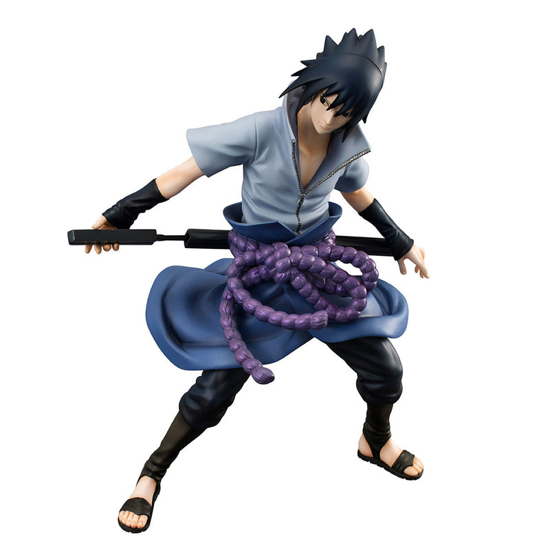 Sasuke  GEM series Naruto  Shippuden