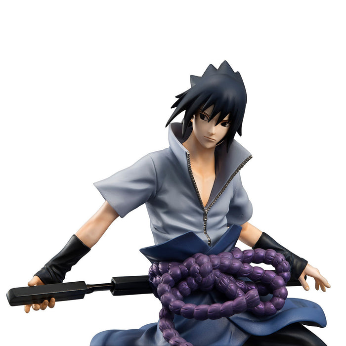 Sasuke JOYAU de la série Naruto Shippuden