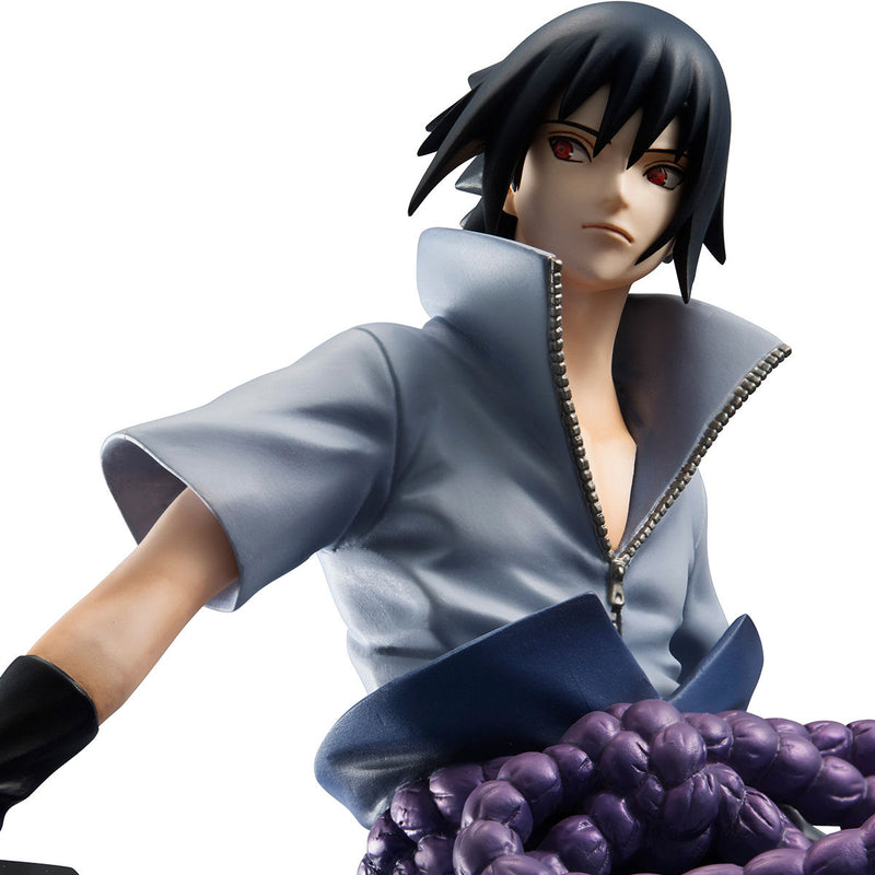 Sasuke  GEM series Naruto  Shippuden