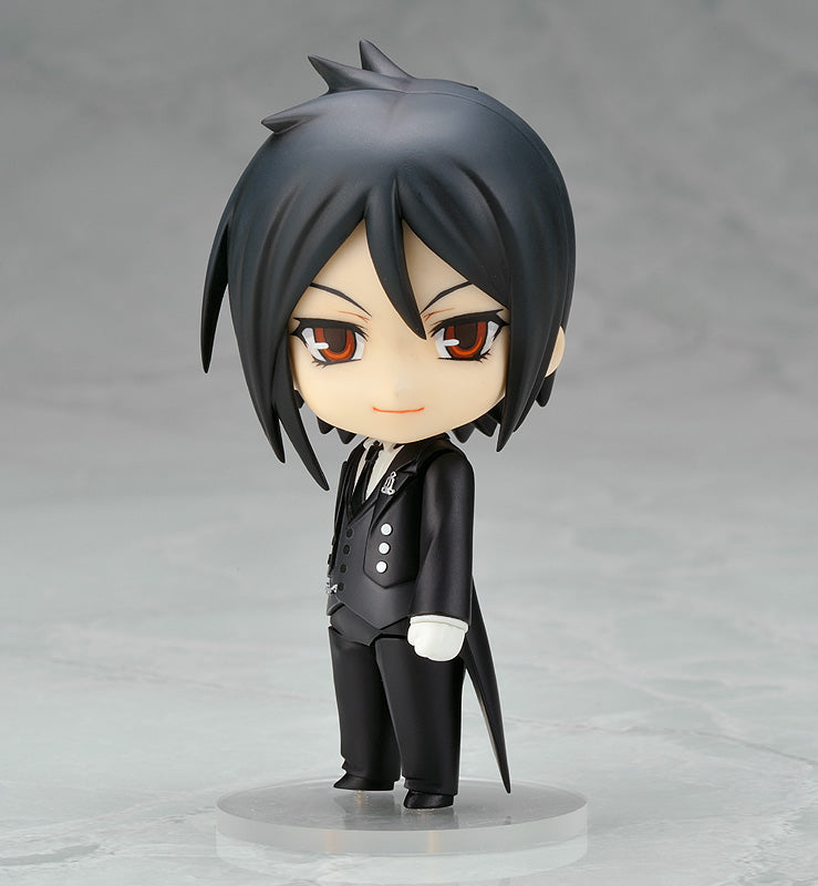 Sebastian Michaelis Nendoroid (#068) Kuroshitsuji - Good Smile Company