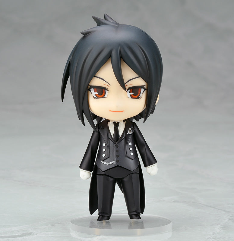 Sebastian Michaelis Nendoroid (#068) Kuroshitsuji - Good Smile Company