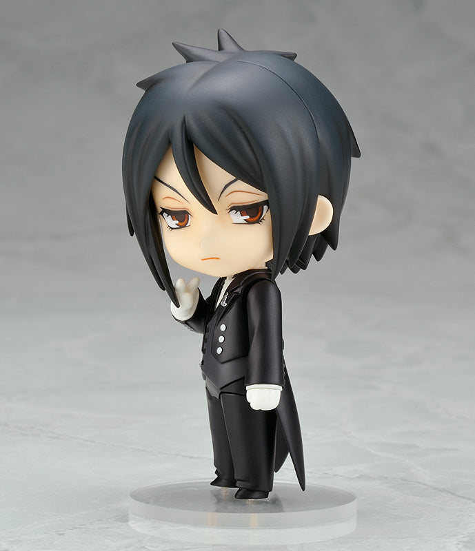 Sebastian Michaelis Nendoroid (#068) Kuroshitsuji - Good Smile Company