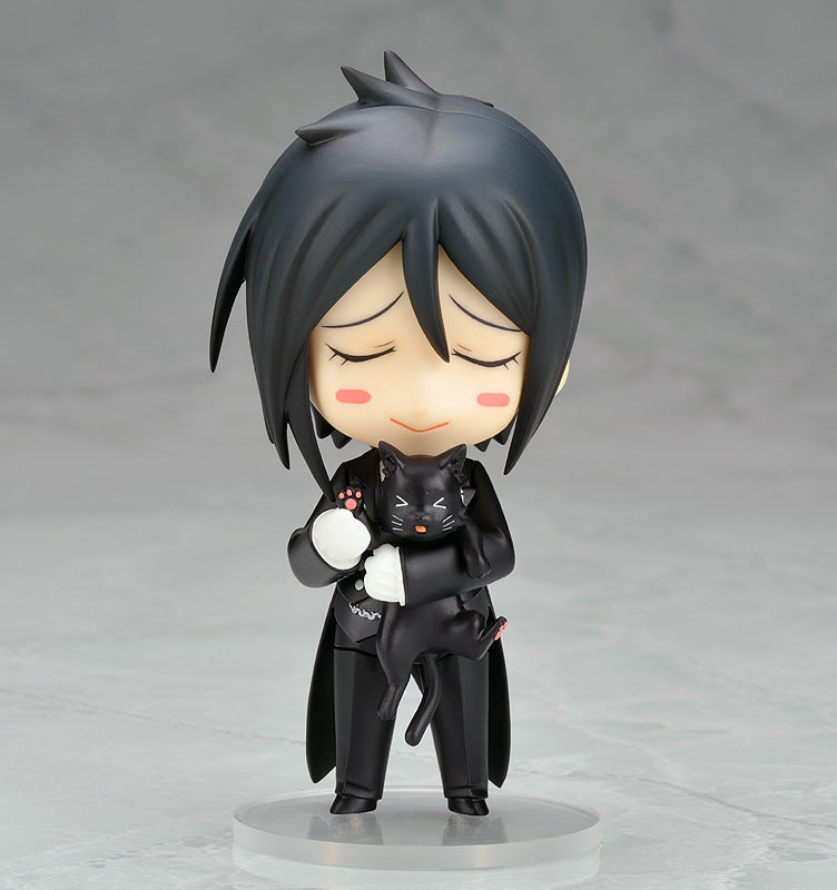 Sebastian Michaelis Nendoroid (#068) Kuroshitsuji - Good Smile Company