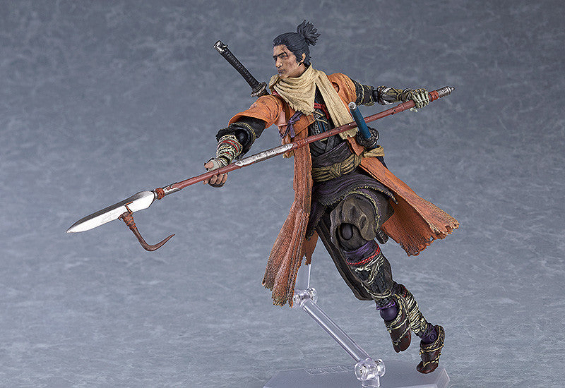 Sekiro: Schatten sterben zweimal - Figmo # 483-dx Sekiro - DX Edition (Max Factory)