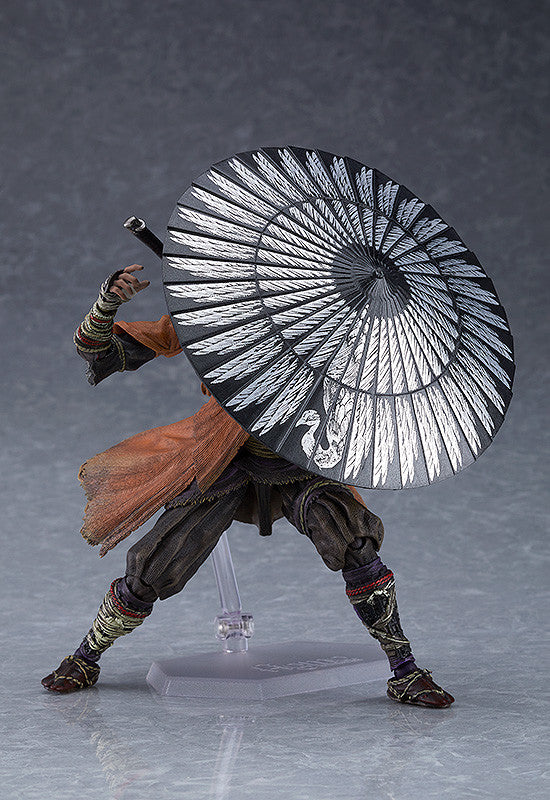 Sekiro: Schatten sterben zweimal - Figmo # 483-dx Sekiro - DX Edition (Max Factory)