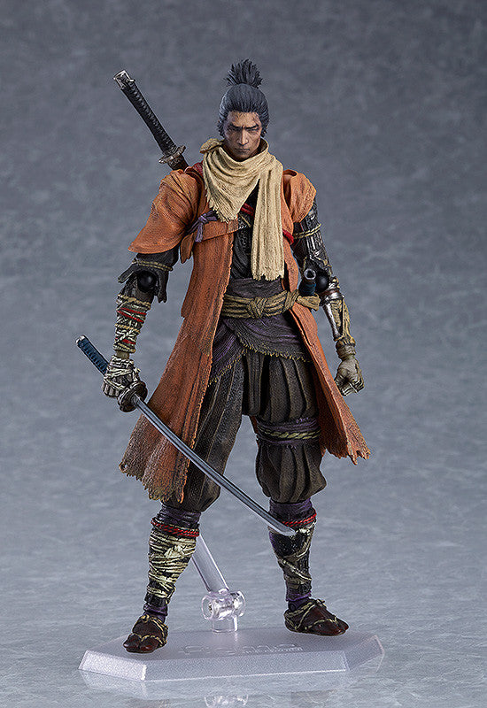Sekiro: Schatten sterben zweimal - Figmo # 483-dx Sekiro - DX Edition (Max Factory)