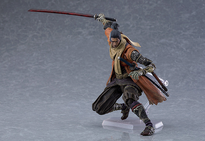 Sekiro: Schatten sterben zweimal - Figmo # 483-dx Sekiro - DX Edition (Max Factory)