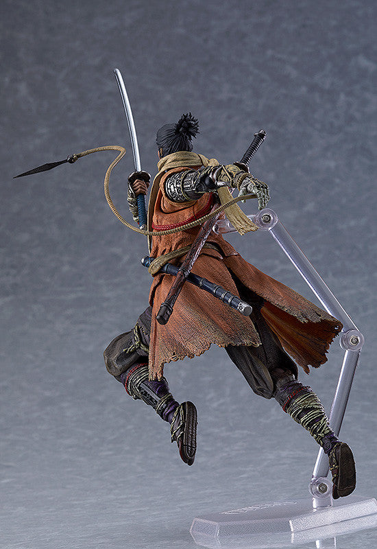 Sekiro: Schatten sterben zweimal - Figmo # 483-dx Sekiro - DX Edition (Max Factory)