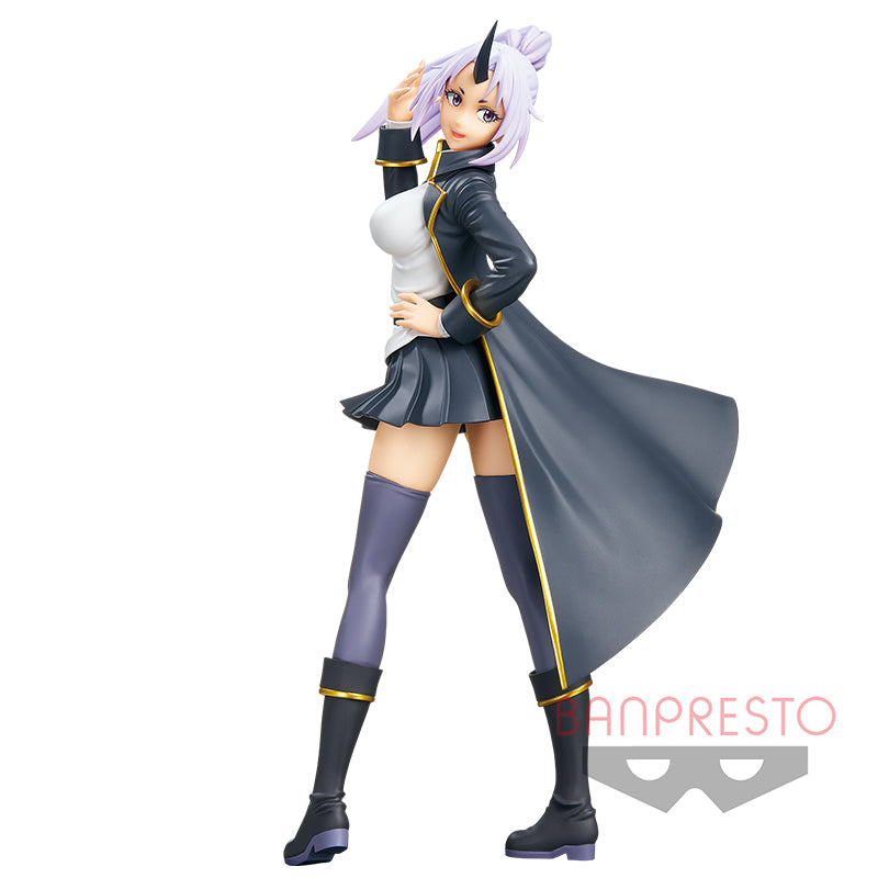 "Quella volta mi sono reincarnato come una melma" corpo espresto-lucido (Banpresto)