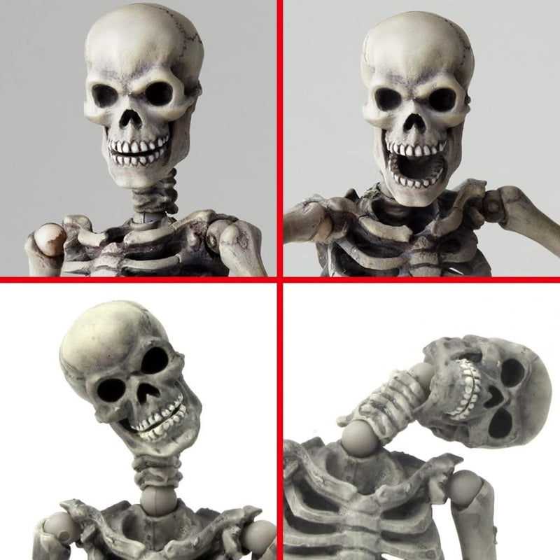 Skeleton Army (2nd Ver. version) Revoltech SFX (020) Jason and the Argonauts - Kaiyodo
