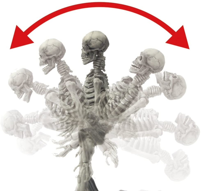 Skeleton Army (2nd Ver. version) Revoltech SFX (020) Jason and the Argonauts - Kaiyodo