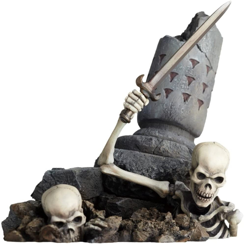 Skeleton Army (2nd Ver. version) Revoltech SFX (020) Jason and the Argonauts - Kaiyodo