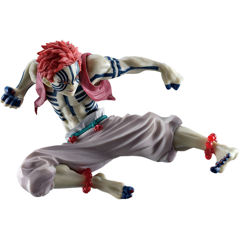 Ichiban Kuji "Demon Slayer: Kimetsu no Yaiba" ~Katana o Furui Kokoro o Moyase~ E Prize Akaza