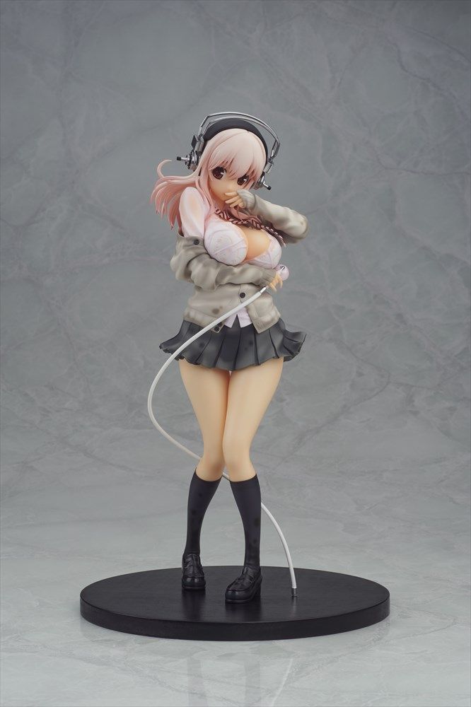 Sonico 1/6 Nuresuke Satsueikai Nitro Super Sonic - Dragon Toy