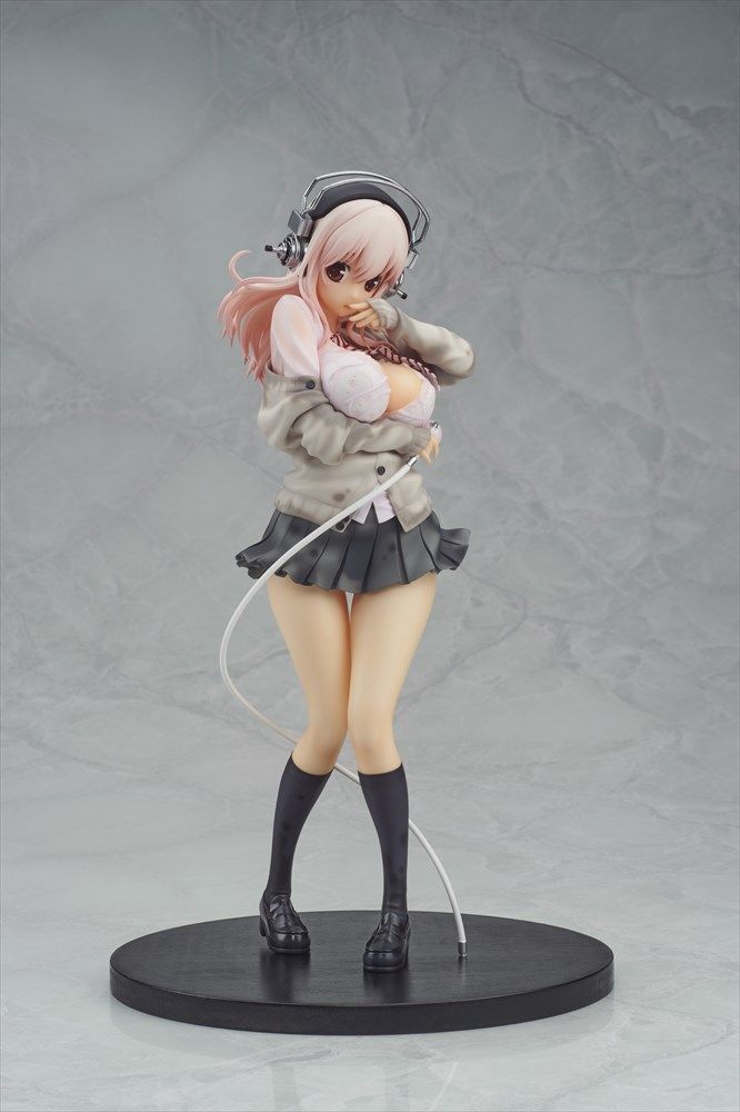 Sonico 1/6 Nuresuke Satsueikai Nitro Super Sonic - Dragon Toy