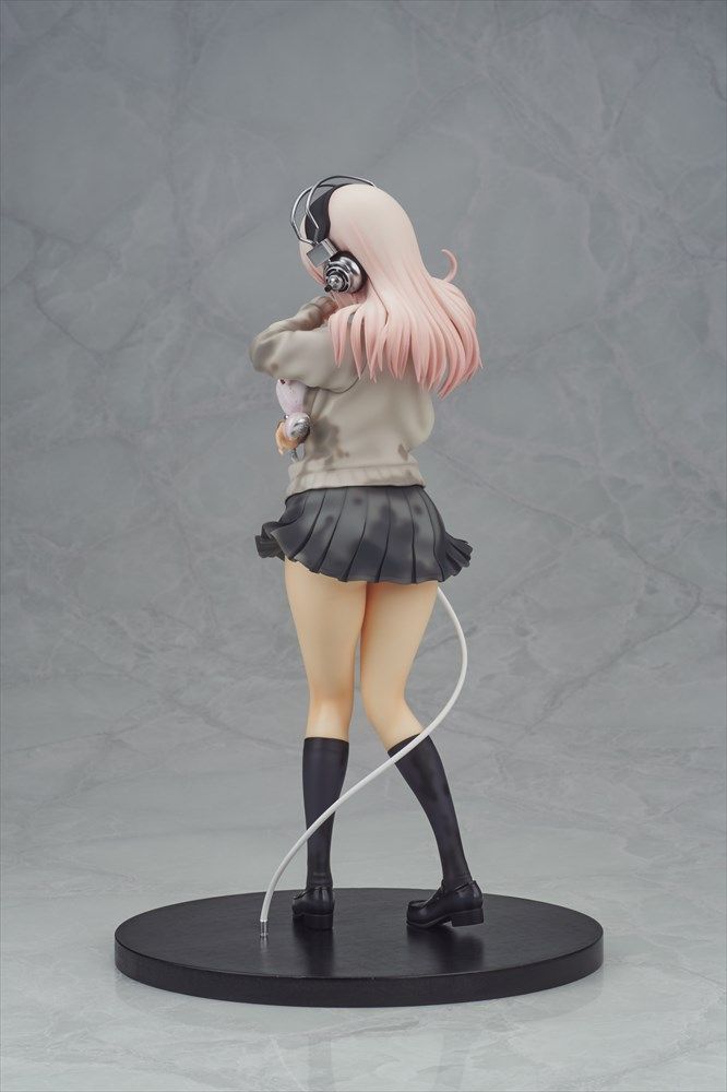 Sonico 1/6 Nuresuke Satsueikai Nitro Super Sonic - Dragon Toy