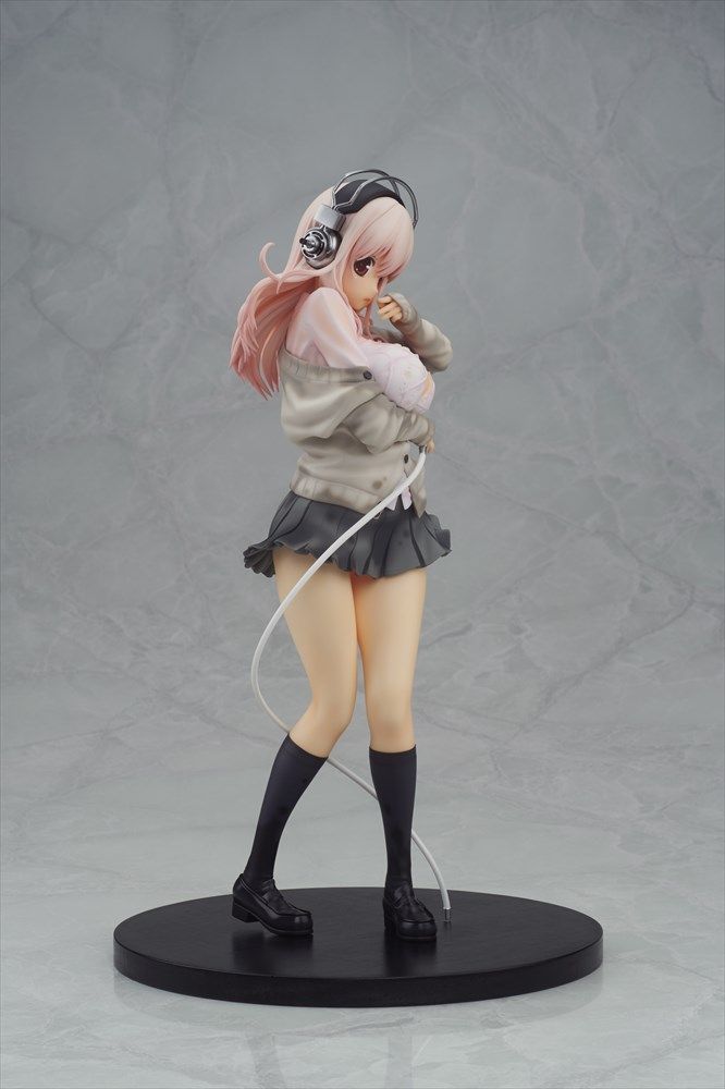 Sonico 1/6 Nuresuke Satsueikai Nitro Super Sonic - Dragon Toy