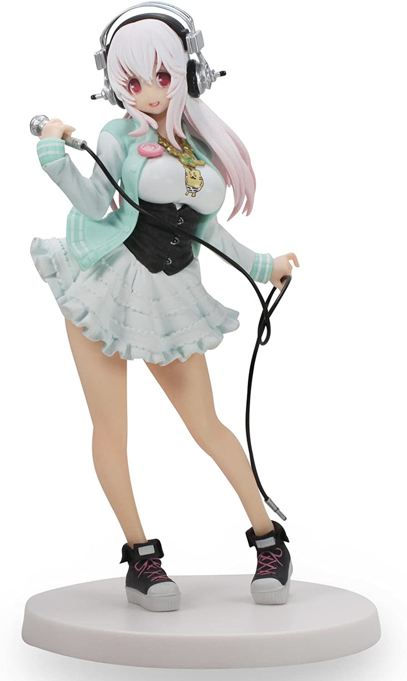 Sonico SQ SoniComi Super Sonico) - Banpresto