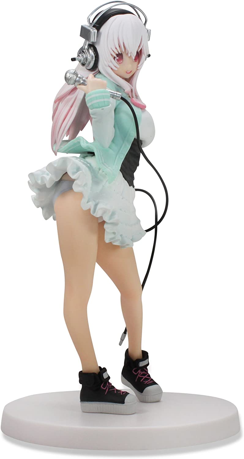 Sonico SQ SoniComi Super Sonico) - Banpresto