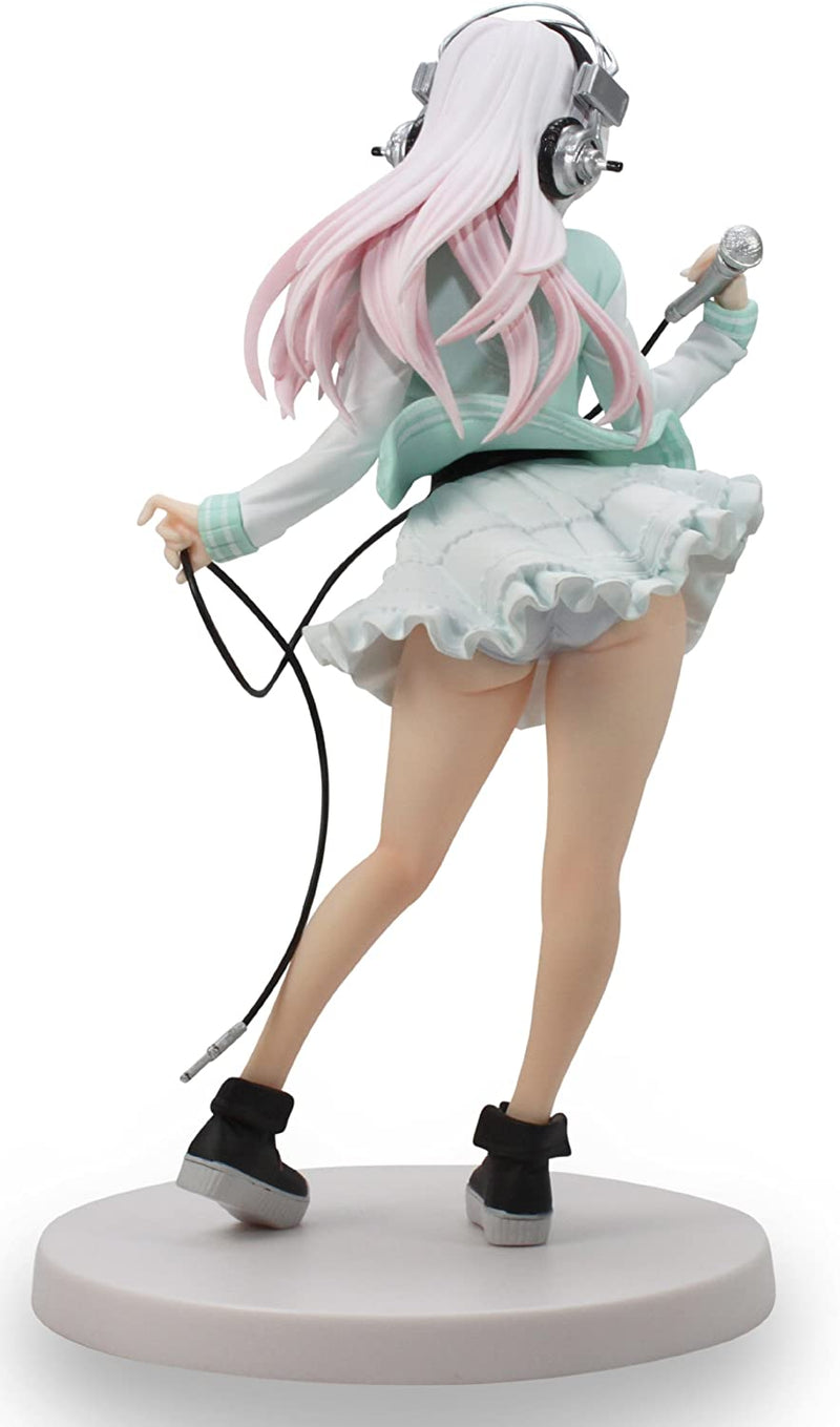 Sonico SQ SoniComi Super Sonico) - Banpresto