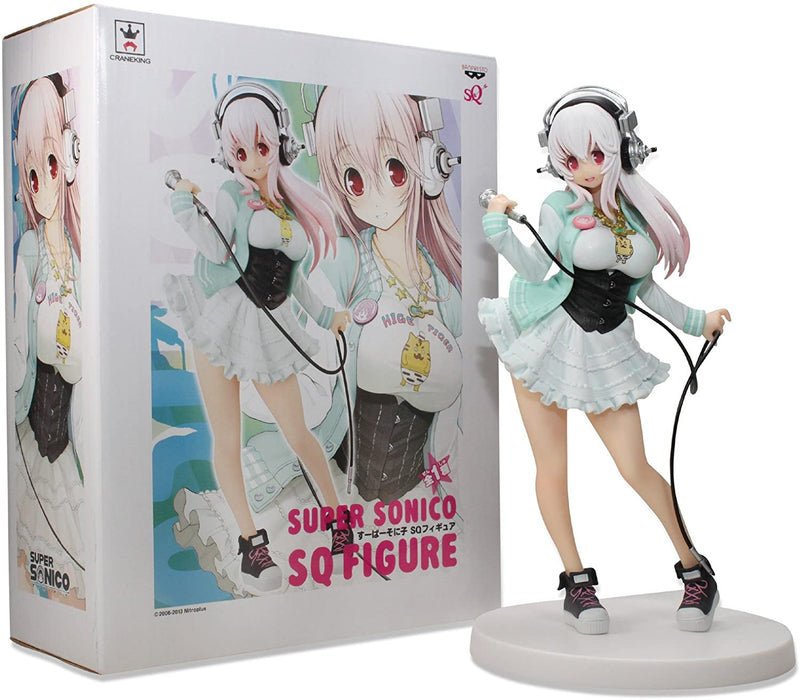 Sonico SQ SoniComi Super Sonico) - Banpresto