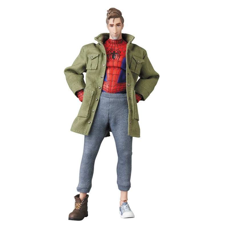 Spider - Man mafex (No. 109) Spider - Man: into SPIDER Poems - medicom Toys