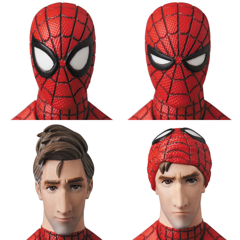Spider - Man mafex (No. 109) Spider - Man: into SPIDER Poems - medicom Toys