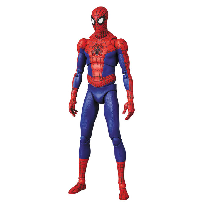 Spider-Man Mafex (No.109) Spider-Man: Nel ragno-versetto - giocattolo medica