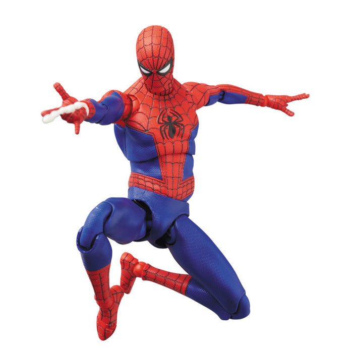 Spider-Man Mafex (No.109) Spider-Man: Nel ragno-versetto - giocattolo medica