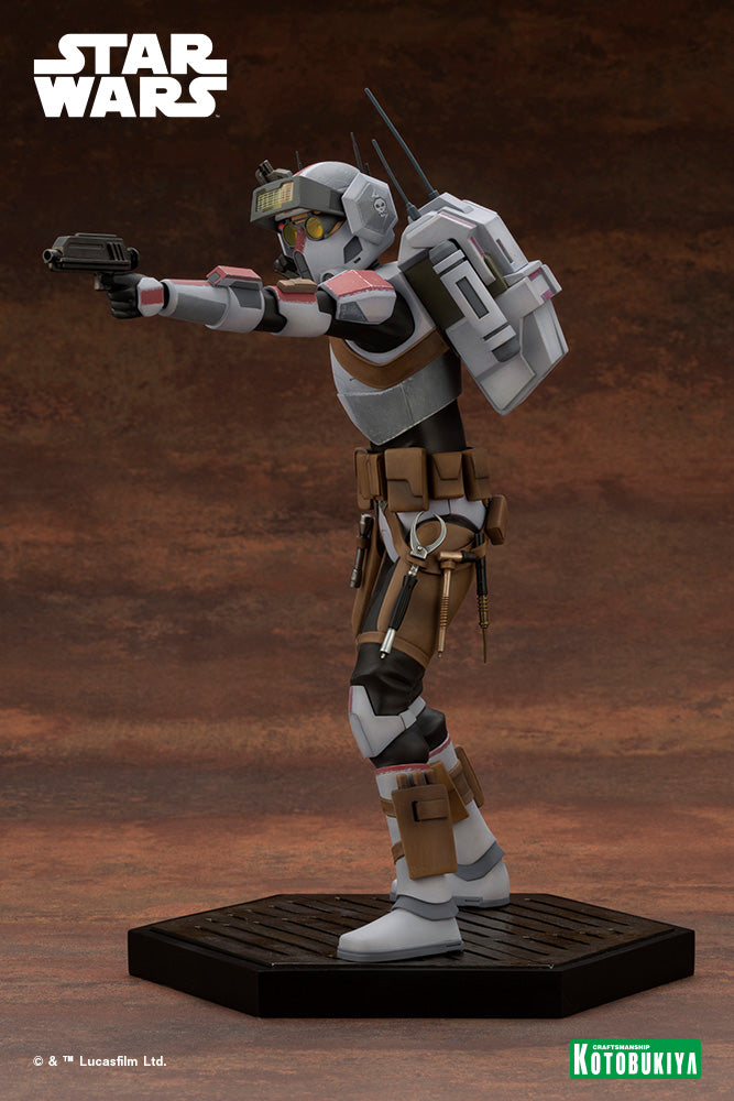 "Star Wars: The Bad Batch" ARTFX Tech The Bad Batch