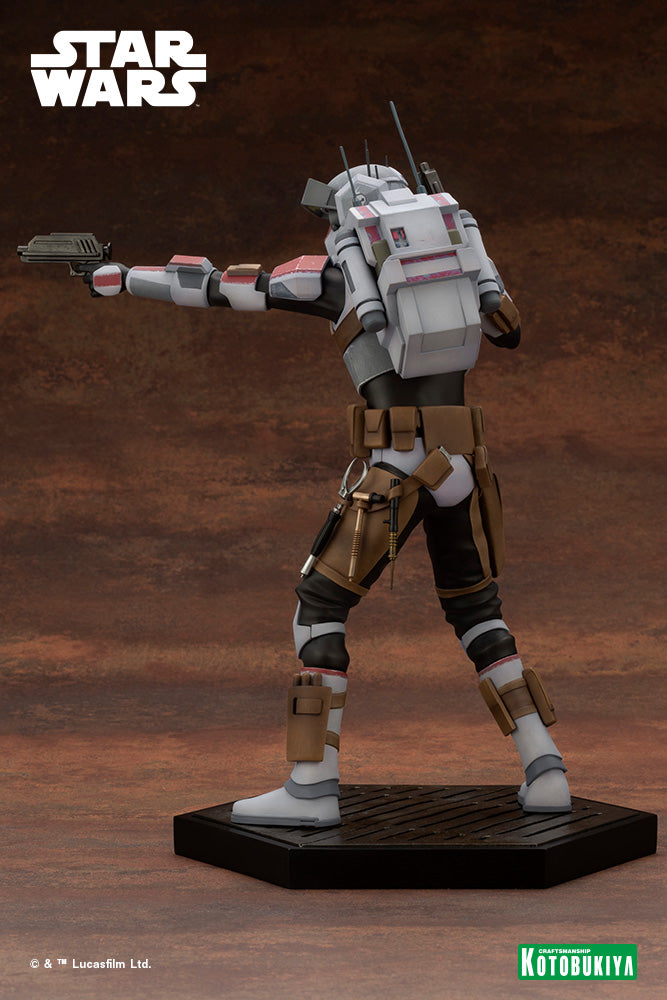 "Star Wars: The Bad Batch" ARTFX Tech The Bad Batch