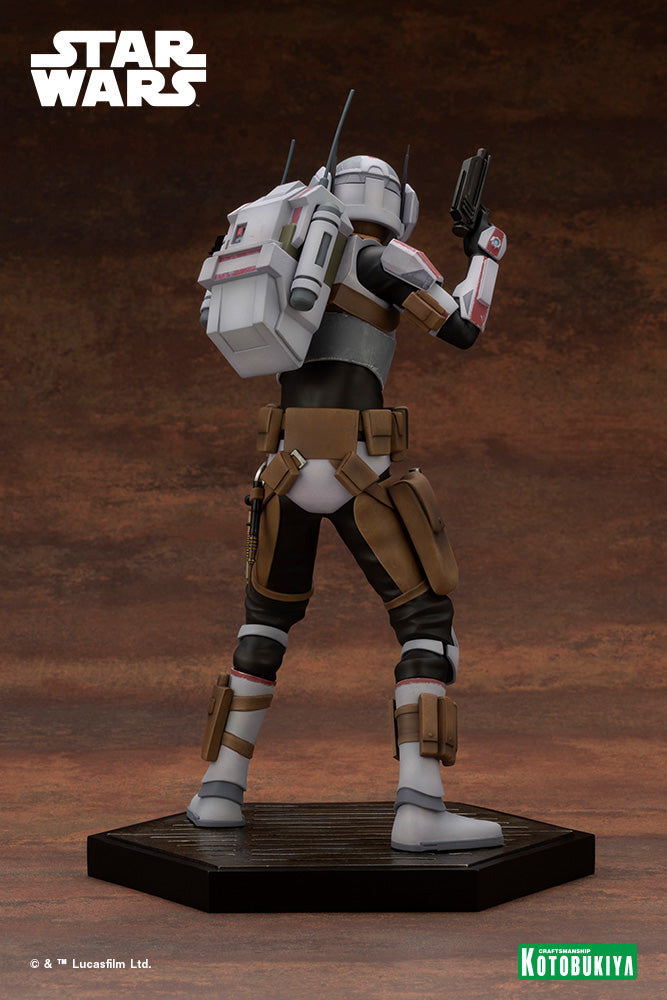 "Star Wars: The Bad Batch" ARTFX Tech The Bad Batch