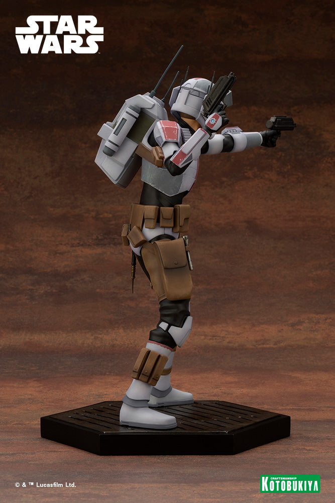 "Star Wars: The Bad Batch" ARTFX Tech The Bad Batch
