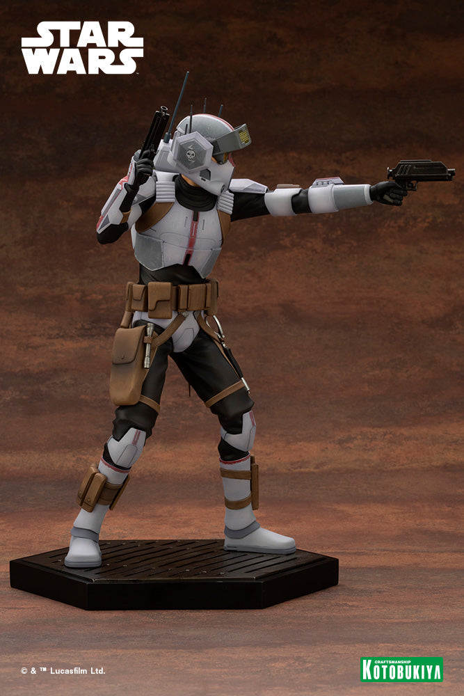 "Star Wars: The Bad Batch" ARTFX Tech The Bad Batch