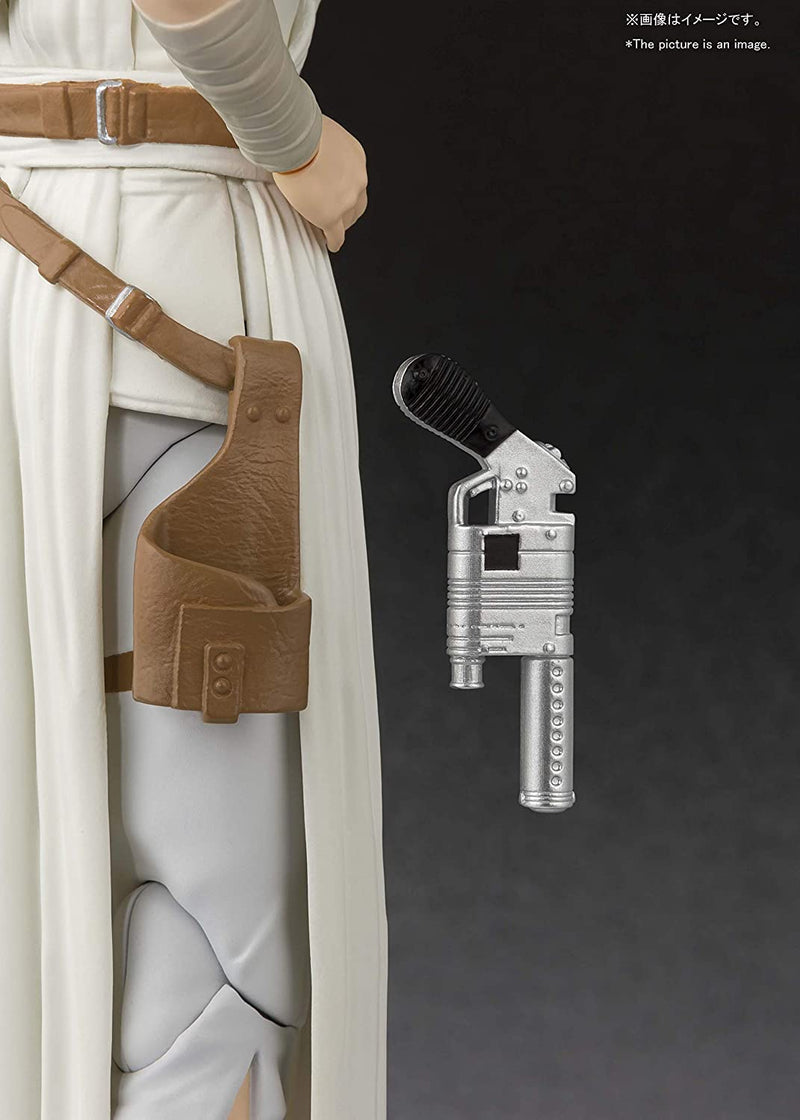 REY S.H.FIGUARTS Star Wars: Der Aufstieg von Skywalker - Bandai-Spirituosen