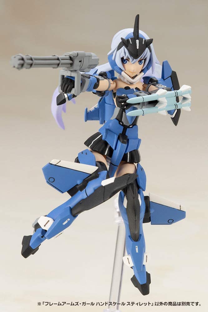 Stylet Handscale Girl Frame Arms Girl - Kotobukiya