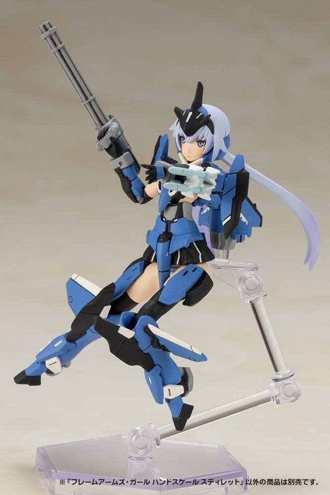 Stylet Handscale Girl Frame Arms Girl - Kotobukiya