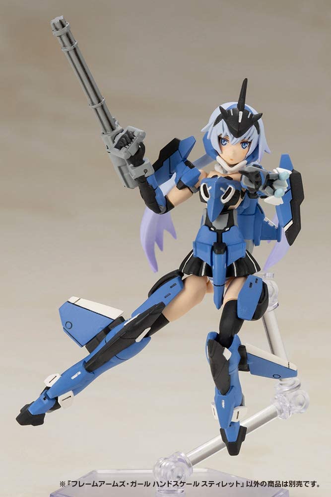 Stylet Handscale Girl Frame Arms Girl - Kotobukiya