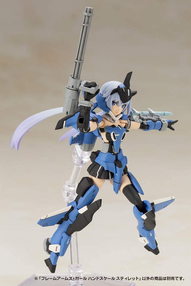 Stylet Handscale Girl Frame Arms Girl - Kotobukiya